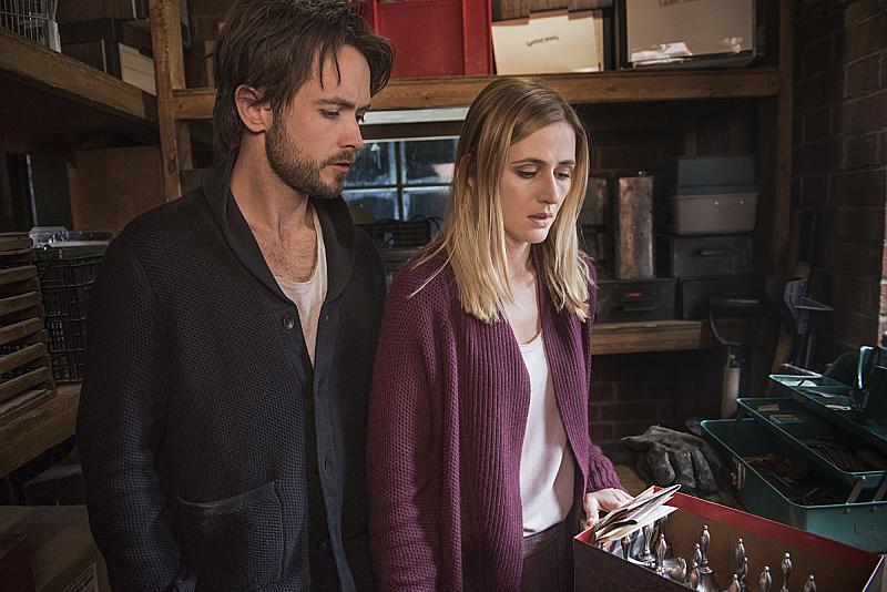 美式哥特 第一季