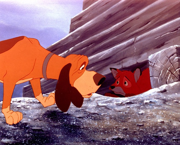 《狐狸与猎狗》全集-高清电影完整版-在线观看