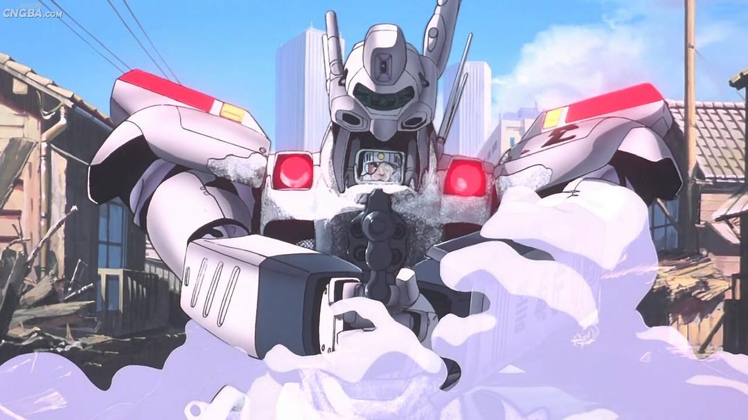 机动警察剧场版1