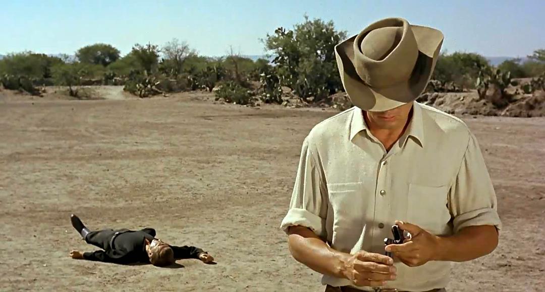 《落日余晖》-高清电影-在线观看