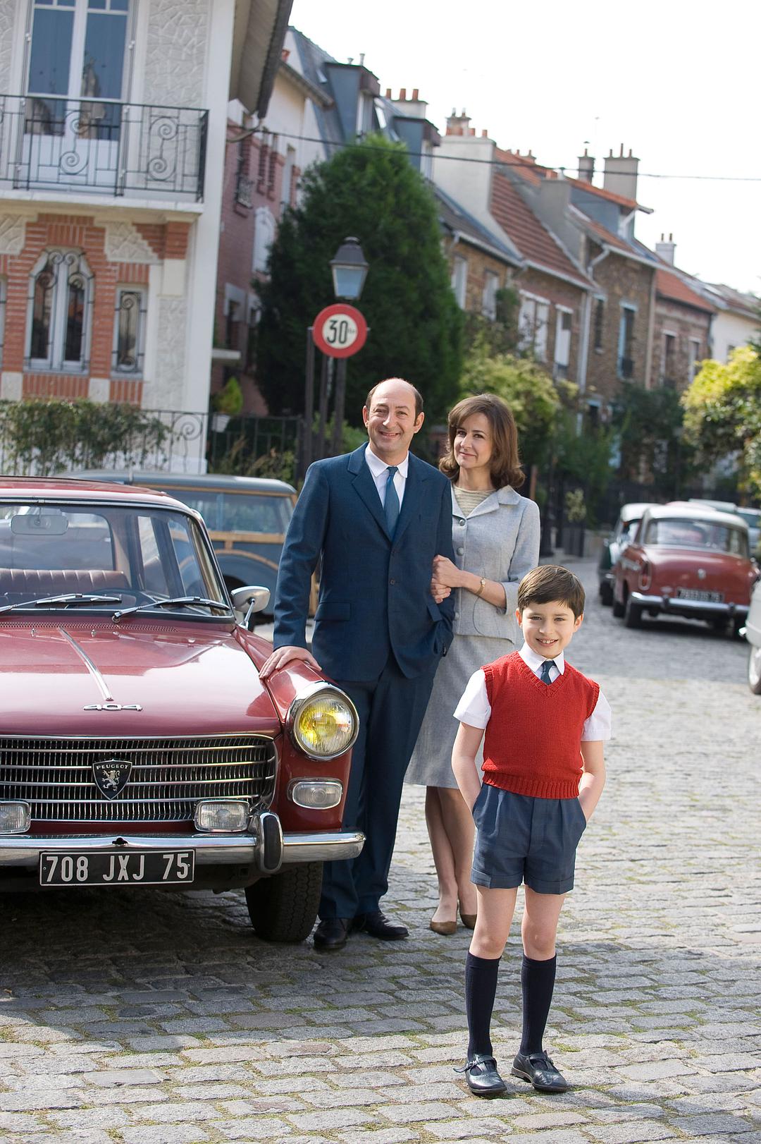 《巴黎淘气帮》-高清电影