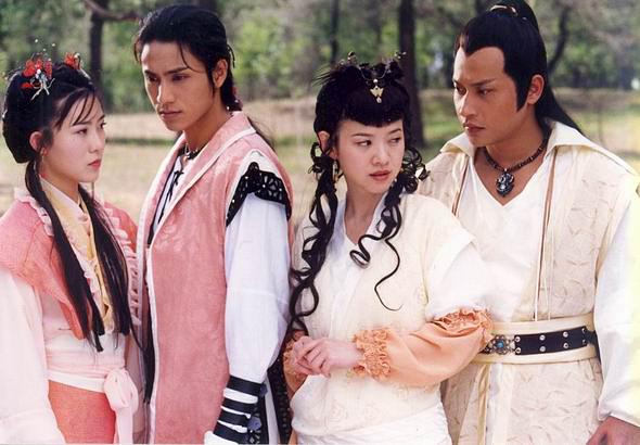 电视剧《饮血刀》全集BD高清版片源,可在线播