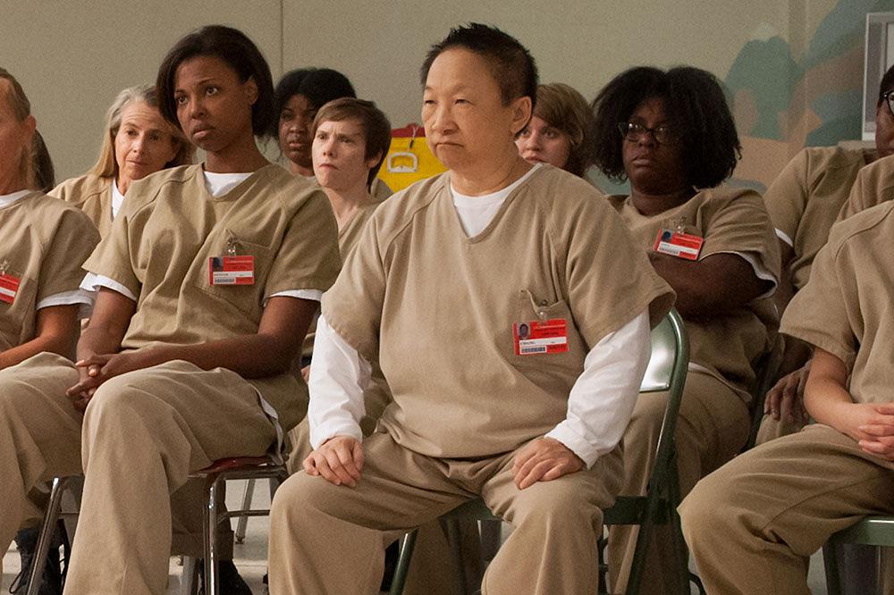 《女子监狱 第三季》全集-电视剧-在线观看