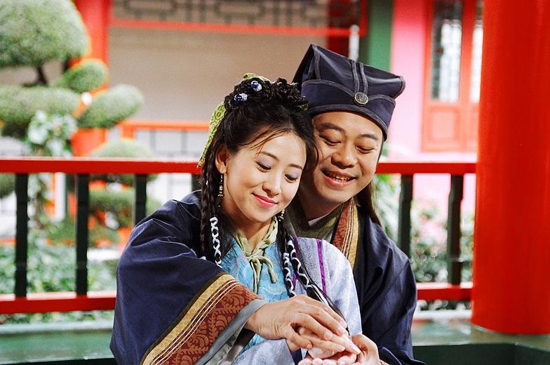 金装四大才子