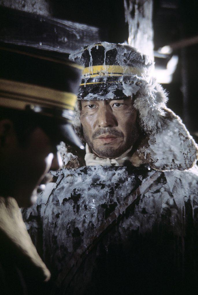 《八甲田山》-高清电影-在线观看