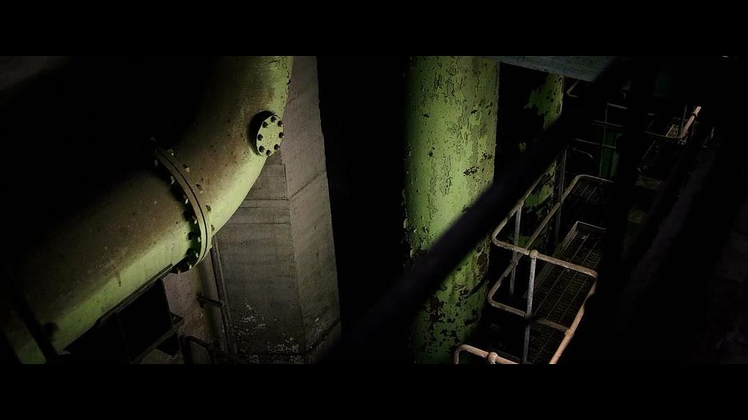 安德烈:黑色的迷宫