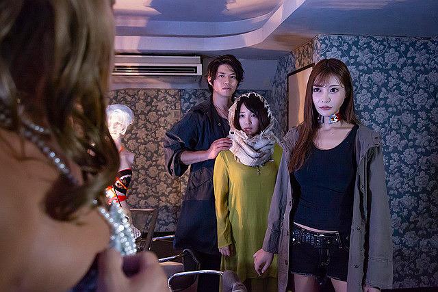 钢铁少女finalwars