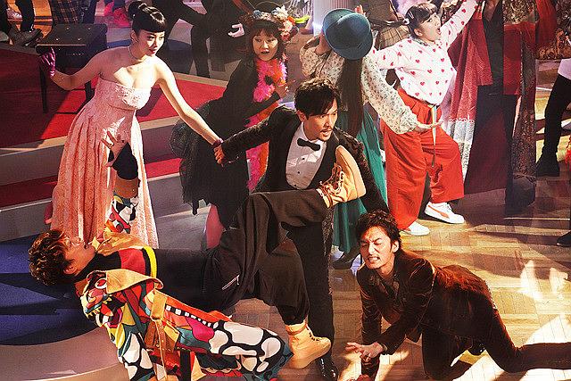 《臭小子与美丽世界》-高清电影-在线观看