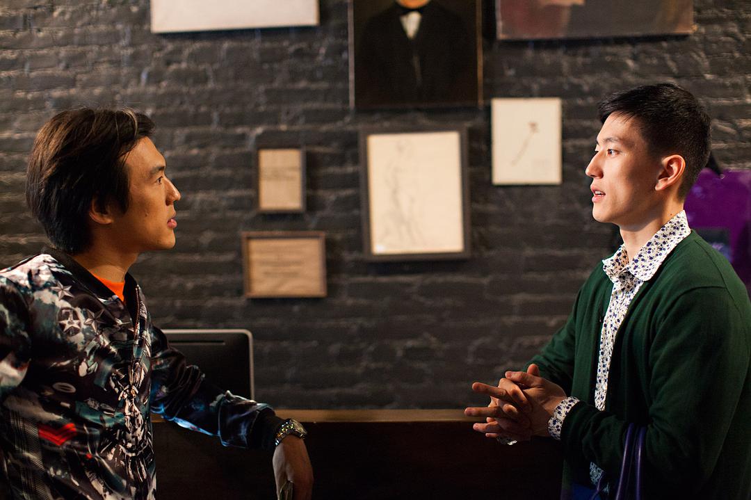 《封面有男天》-高清电影-在线观看