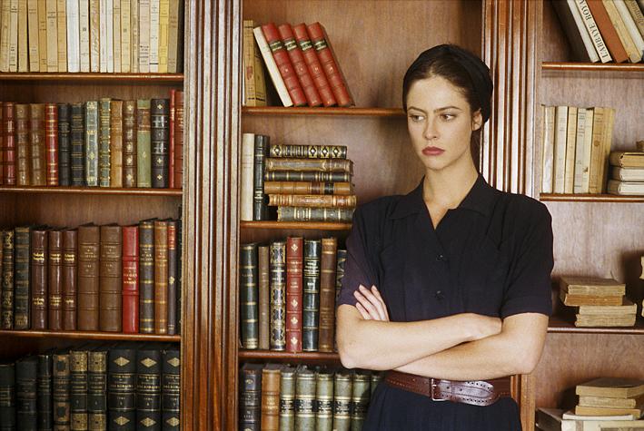 花神咖啡馆的情人们