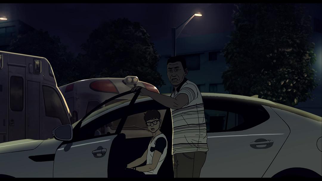 《首尔站》-高清电影-在线观看