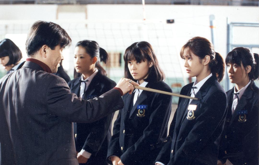 女高怪谈1死亡教室