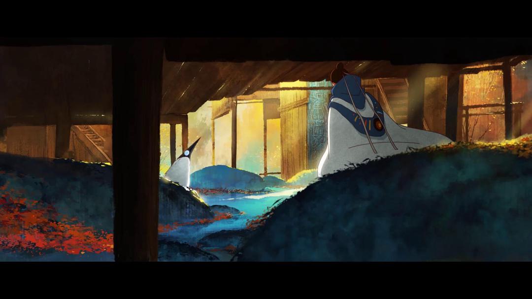 valley of white birds