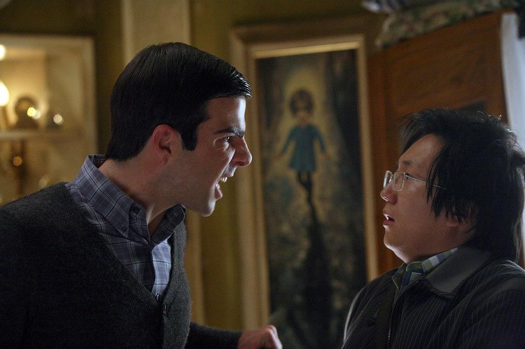 超能英雄 第一季