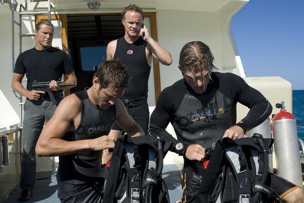 碧海追踪2:暗礁