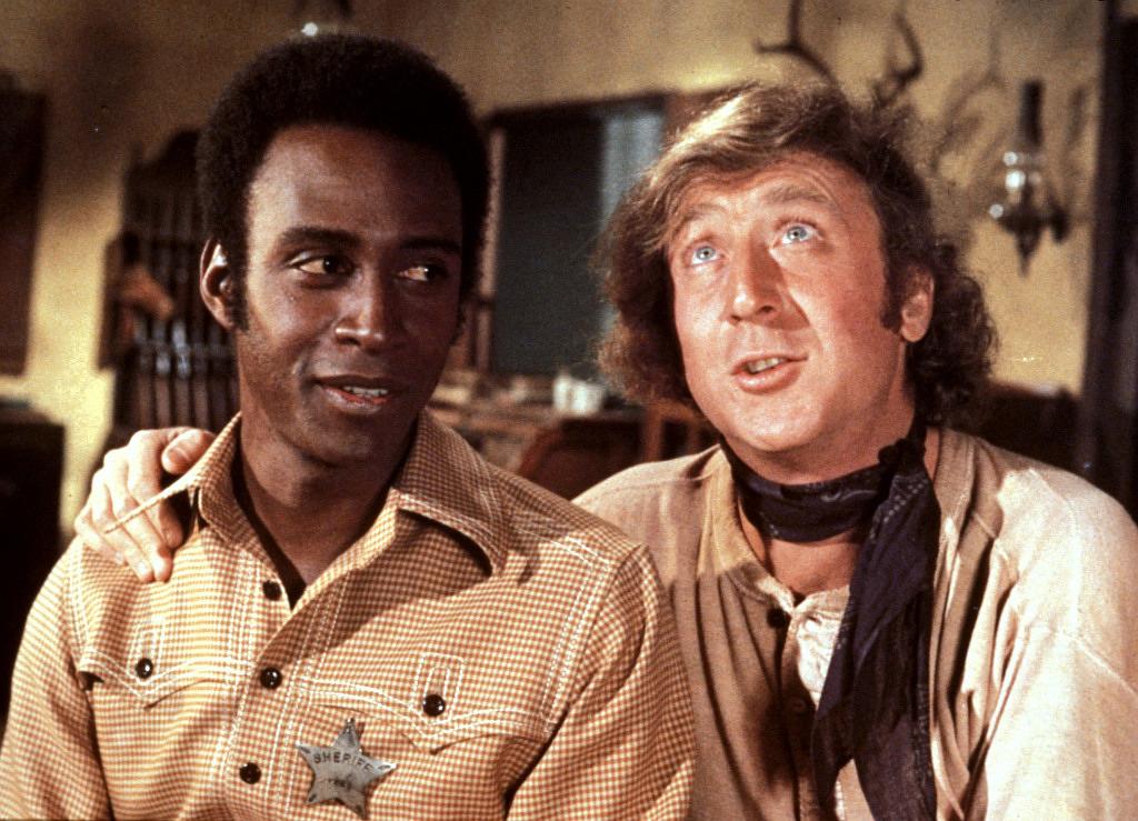 《灼热的马鞍》-高清电影-在线观看