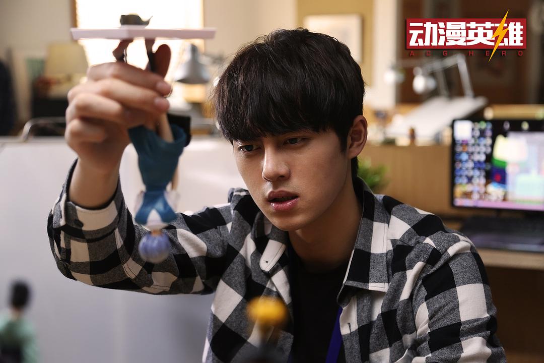 《动漫英雄》全集-电视剧-在线观看