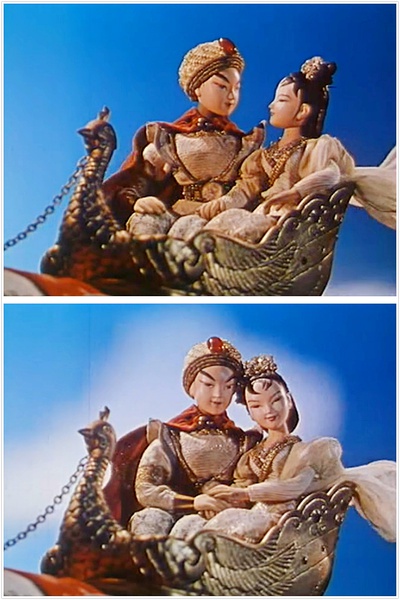 《孔雀公主(1963)》-高清电影-在线观看-搜狗影视