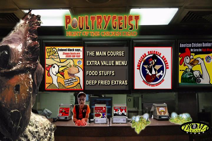 《活死鸡的攻击》-高清电影-在线观看