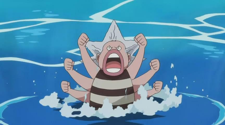 海贼王特别篇:强者世界前传