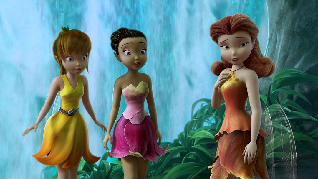 奇妙仙子:海盗仙子