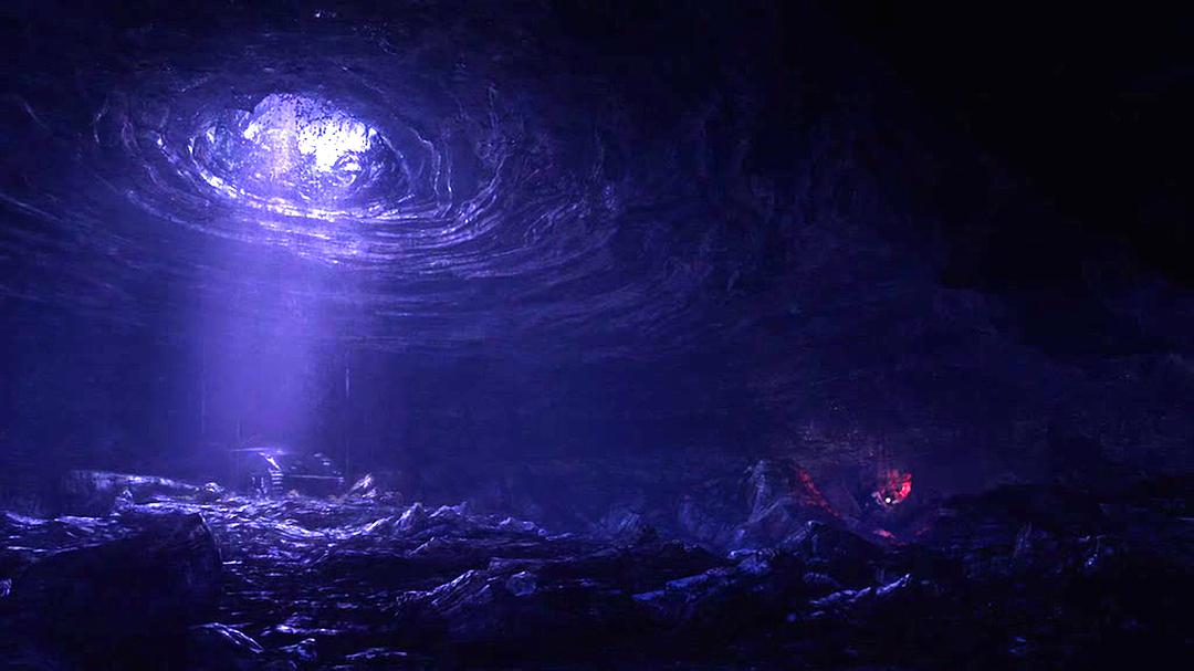 james camerons sanctum