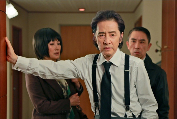 三亿日元抢劫案(2014)