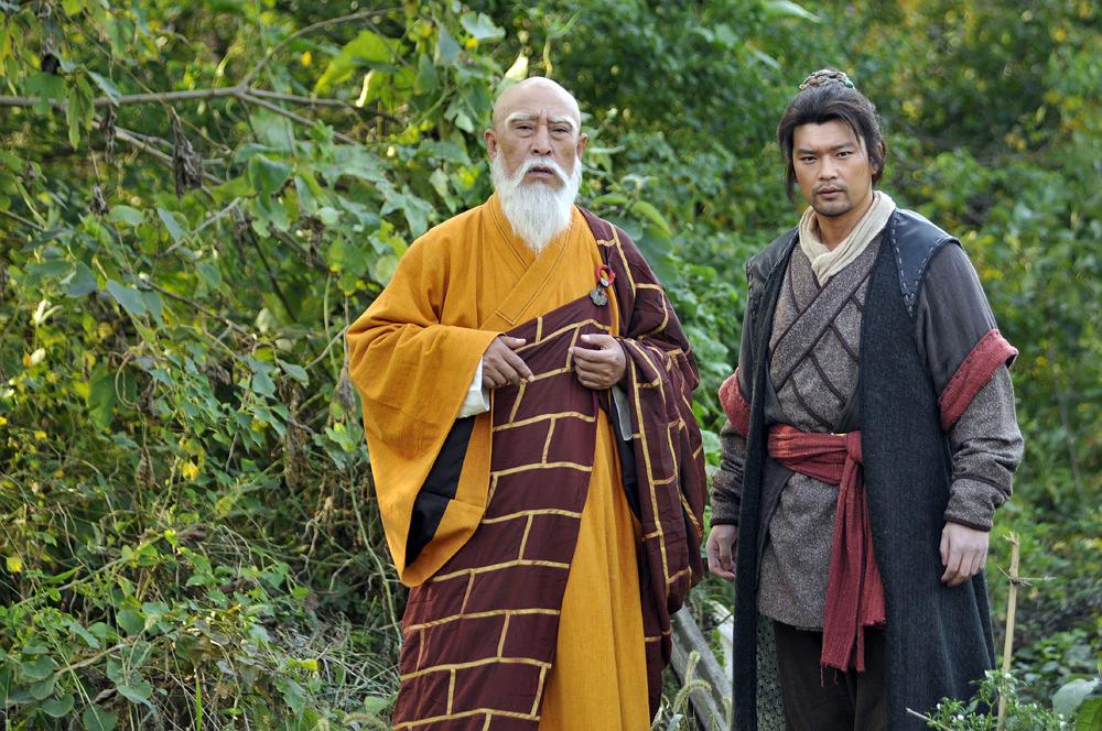 电影《水浒人物谱之菜园子张青》BD高清版片