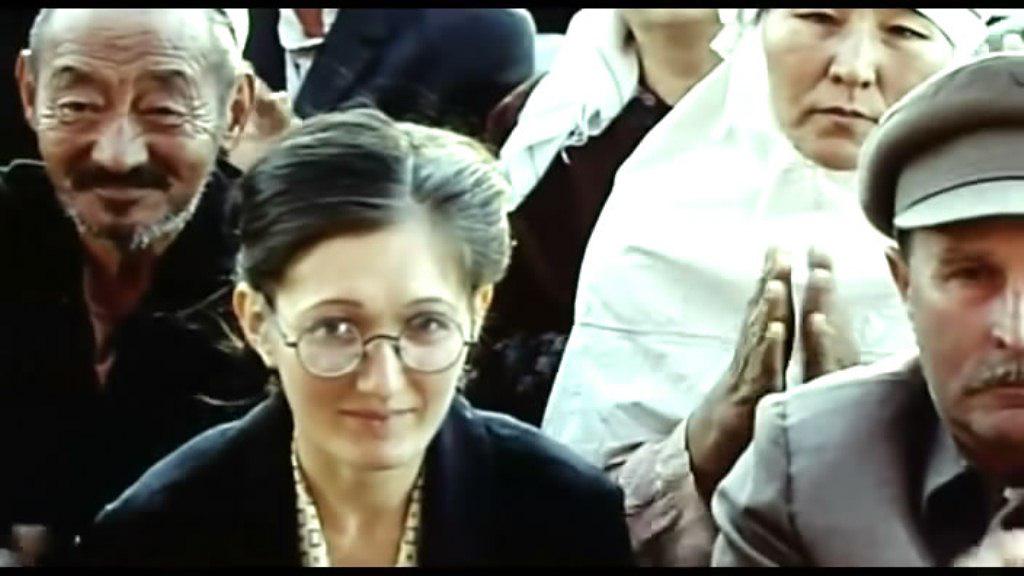 《给斯大林的礼物》-高清电影