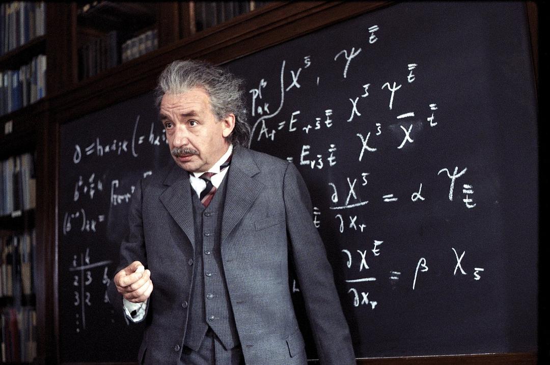 albert einstein