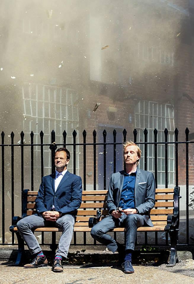 福尔摩斯:基本演绎法第二季