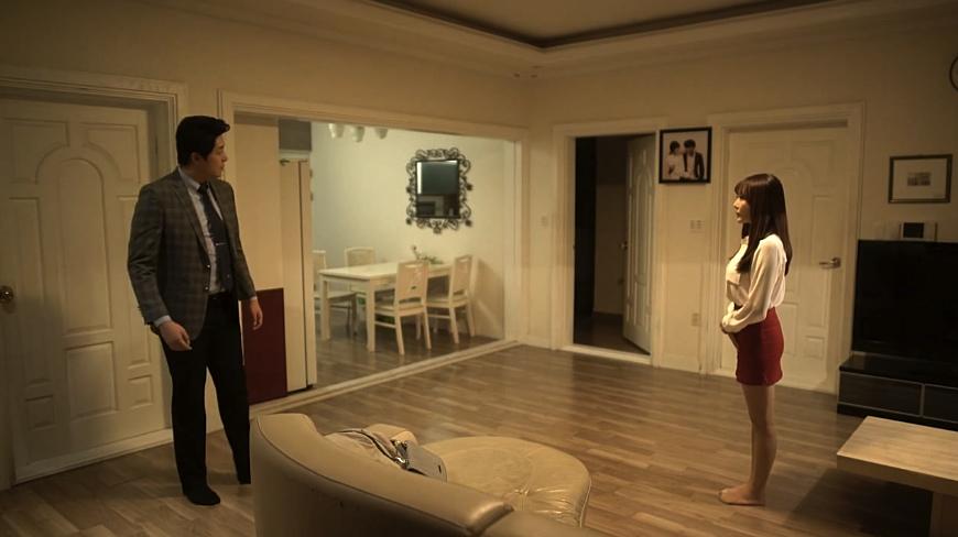 善良的女秘书的目的