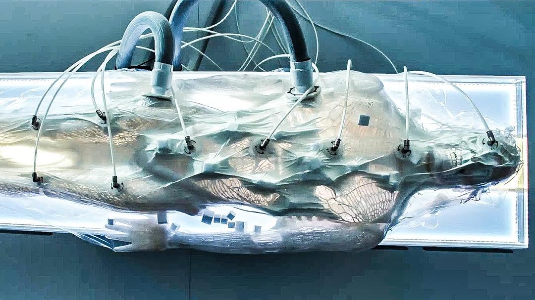 《异形:契约-番外:认识沃尔特》-高清电影-在线观看