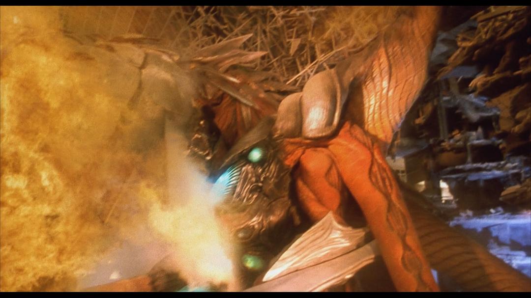 《加美拉3 邪神觉醒》-高清电影-在线观看