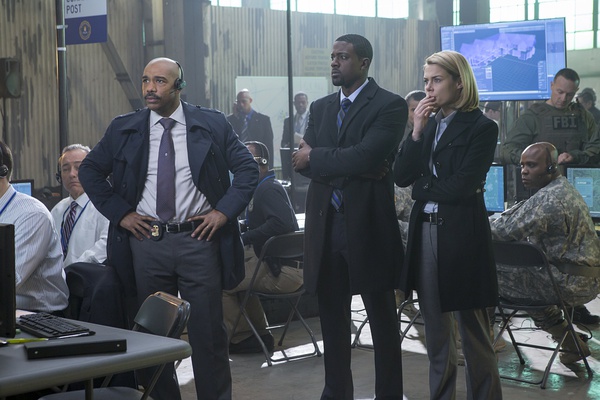 绑架危机第一季