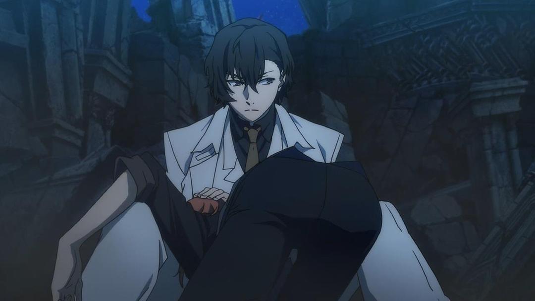 《文豪野犬 dead apple》-高清电影-完整版在线观看