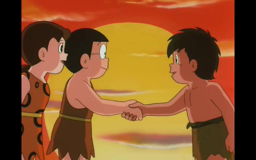 哆啦a梦:大雄的日本诞生