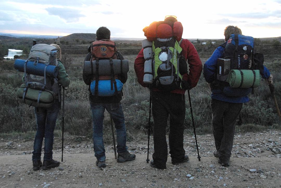 《朝圣之路 (2010)》-高清电影-在线观看