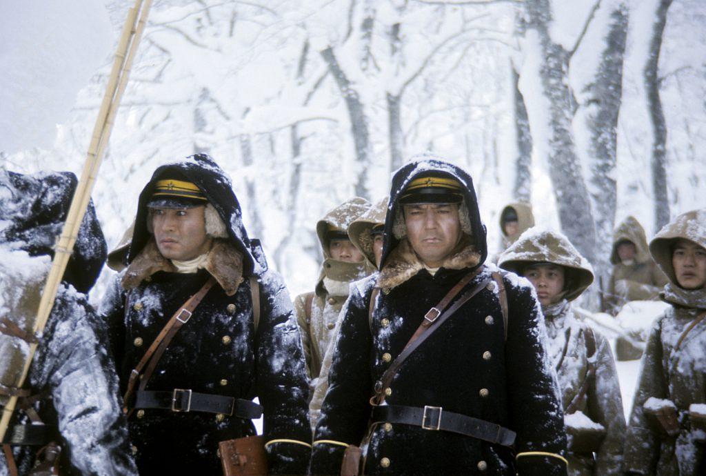 《八甲田山》全集-高清电影完整版-在线观看