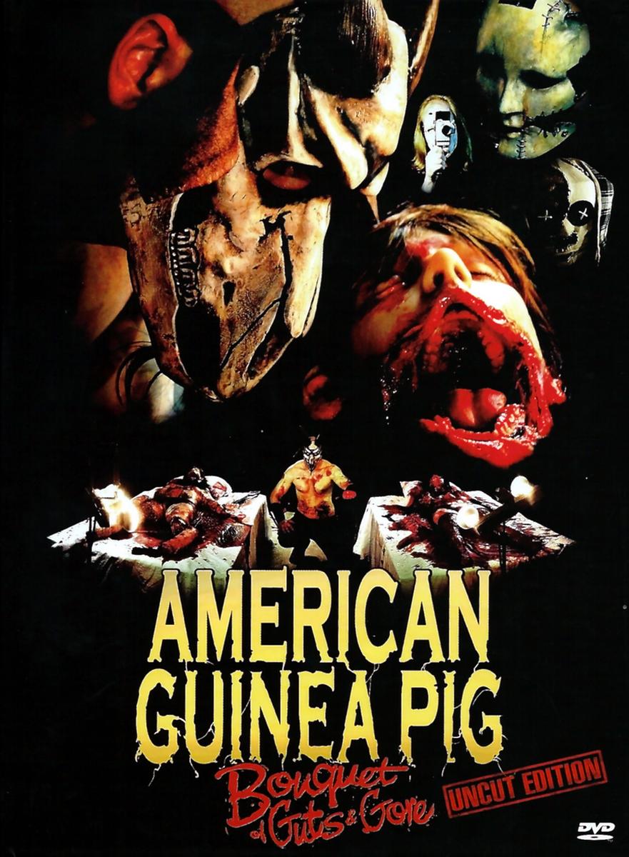 《美国豚鼠》-高清电影-在线观看