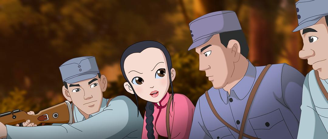 《西柏坡2:英雄王二小》全集-高清电影完整版-在线观看