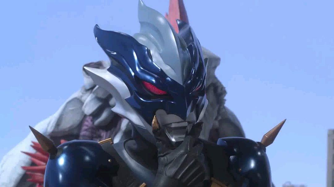 罗布奥特曼剧场版决定了羁绊的水晶