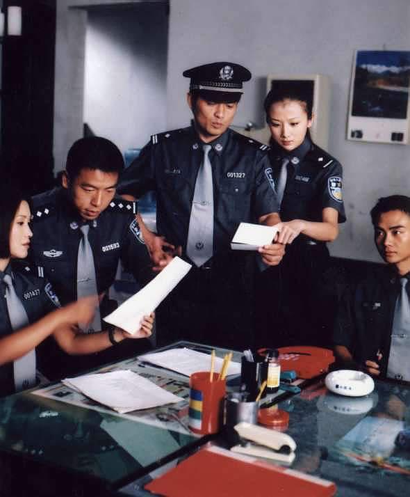 《重案六组第二部》全集-电视剧-在线观看