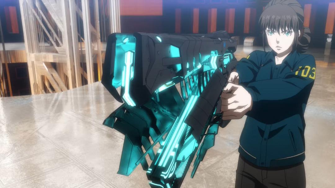 心理测量者ss1罪与罚