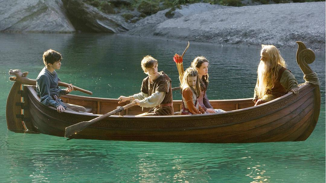 纳尼亚传奇2凯斯宾王子