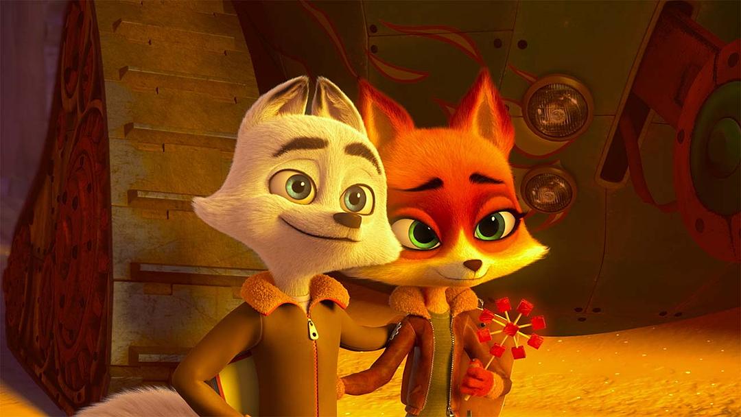 《北极狗》-高清电影-在线观看