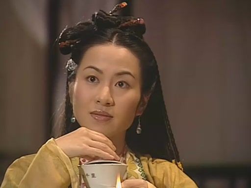 孟丽君电视剧1995图片