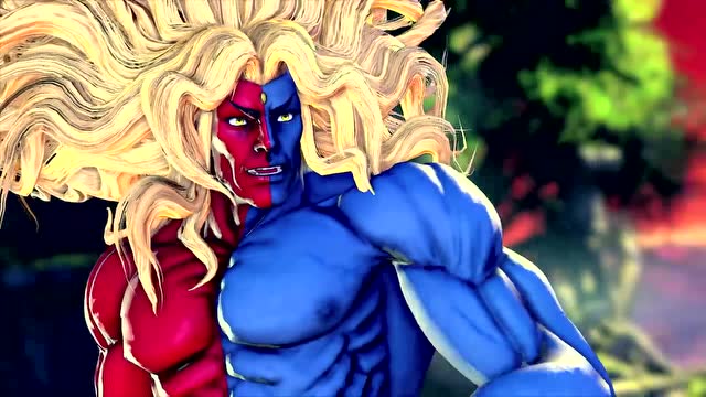 《街霸5:冠军版》获公布 三代最终boss降临