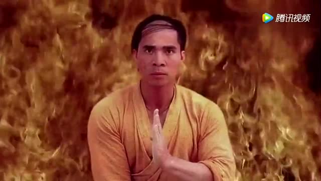 少林足球最燃片段周星驰师兄弟全部归位