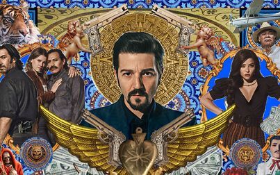 复仇女王墨西哥版